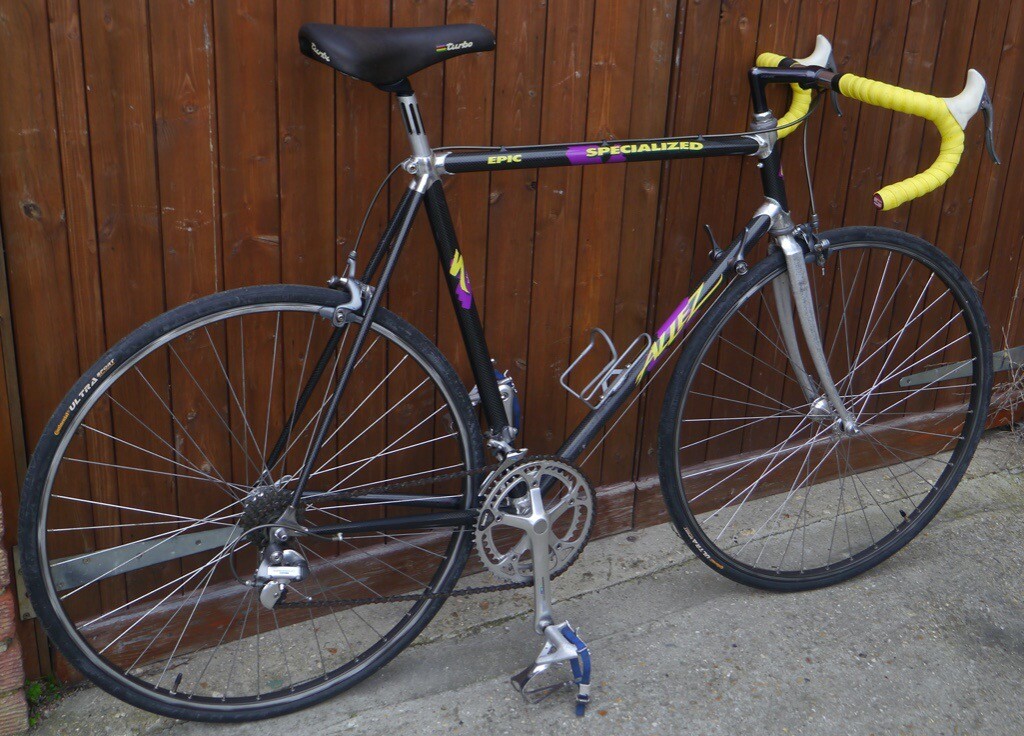 specialized allez epic carbon
